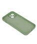 Silicon case for iPhone 11 mint 5907457756601