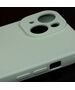 Silicon case for iPhone 13 6,1&quot; mint 5907457755710