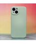 Silicon case for iPhone 11 mint 5907457756601