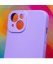 Silicon case for iPhone 7 / 8 / SE 2020 / SE 2022 lilac 5907457756076