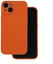 Silicon case for Samsung Galaxy A25 5G (global) orange 5907457756458