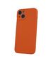 Silicon case for iPhone 12 / 12 Pro 6,1&quot; orange 5907457756298