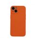 Silicon case for iPhone 14 6,1&quot; orange 5907457756335