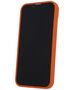 Silicon case for iPhone 15 6,1&quot; orange 5907457756342