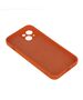 Silicon case for Samsung Galaxy A54 5G orange 5907457756496