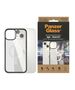 Case IPHONE 13 / 14 PanzerGlass ClearCase Antibacterial (0413) black 5711724004131