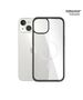 Case IPHONE 13 / 14 PanzerGlass ClearCase Antibacterial (0413) black 5711724004131