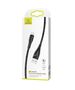 Cable 2A 2m USB - Lightning Usams U41 Fast Charge SJ394USB01 (US-SJ394) black 6958444983523