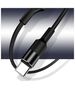 Cable 2A 1.2m USB - USB-C Usams U5 SJ221TC01 (US-SJ221) black 6958444956633