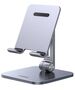 Foldable Metal Tablet Stand UGREEN LP134 (silver) 6957303803538