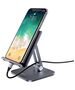 Foldable Metal Tablet Stand UGREEN LP134 (silver) 6957303803538