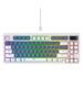 Mechanical Gaming Keyboard Havit KB884L white 6939119075767