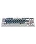 Mechanical Gaming Keyboard Havit KB884L white 6939119075767