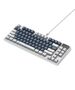 Mechanical Gaming Keyboard Havit KB884L white 6939119075767