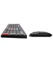 Gaming set 2in1 Havit KB830WB Keyboard + mouse 6939119064464