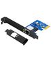 PCI Express network adapter UGREEN US230, Gigabit 10/100/1000Mbps 6957303837717