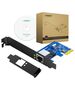 PCI Express network adapter UGREEN US230, Gigabit 10/100/1000Mbps 6957303837717