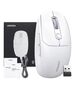 Wireless 3 modes mouse UGREEN MU103 (white) 6941876216291