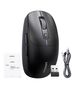 Wireless 3 modes mouse UGREEN MU103 (black) 6957303895397