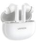 Wireless Headphones UGREEN WS200 HiTune T6 Hybrid ANC 15158 (white) 6941876211586