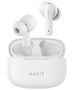 Havit TW967 TWS earphones (white) 6939119024888