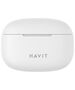 Havit TW967 TWS earphones (white) 6939119024888