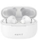 Havit TW967 TWS earphones (white) 6939119024888