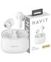 Havit TW967 TWS earphones (white) 6939119024888