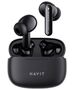 Havit TW967 TWS earphones (black) 6939119040543