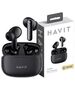 Havit TW967 TWS earphones (black) 6939119040543