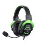 Gaming Headphones Havit H2002E (Black-Green) 6939119065164