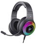 Gaming Headphones Havit H2042d RGB (Black) 6939119066260