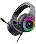 Gaming Headphones Havit H2042d RGB (Black) 6939119066260