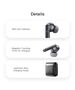 Yesido Yesido - Wireless Earbuds (TWS10) - Noise Cancelling, TWS - Black 6971050266286 έως 12 άτοκες Δόσεις