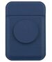 Magnetic Card MagSafe Wallet with Stand UNIQ Flixa navy blue 8886463687031