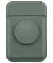 Magnetic Card MagSafe Wallet with Stand UNIQ Flixa green 8886463687079