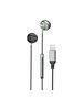 Earphones  Earldom ET-E67, Lightning, Microphone, Gray - 20749 έως 12 άτοκες Δόσεις