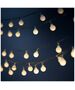 String Light LED FROSTED BALLS FB51 5m 30 balls warm white 230V Forever Light 5900495963017