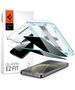 Tempered Glass SAMSUNG GALAXY S24+ Spigen Glas.tr "EZ Fit" Privacy 2-pack 8809971225618