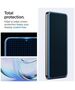 Tempered Glass SAMSUNG GALAXY S24+ Spigen Glas.tr "EZ Fit" Privacy 2-pack 8809971225618