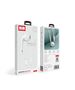 Earphone  Earldom ET-E72L, Lightning, Microphone, White - 20747 έως 12 άτοκες Δόσεις