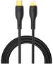 WIWU cable YQ01 USB-C - Lightning 30W 1,2m black 6976195096446