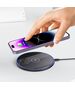 WIWU wireless charger Wi-W012 black 15W 6976195091625