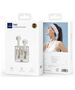 WIWU Bluetooth earphones T21 TWS white 6976195096866