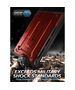 Supcase Husa pentru Samsung Galaxy Tab S8 Ultra - Supcase Unicorn Beetle Pro - Metallic Red 5949419090187 έως 12 άτοκες Δόσεις