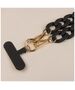 Phone chain long matte black 5907457744516