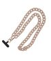 Phone chain long matte nude 5907457744530