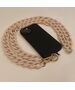 Phone chain long matte nude 5907457744530