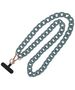 Phone chain long matte mint green 5907457744547