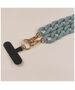 Phone chain long matte mint green 5907457744547